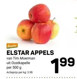 Ekoplaza ELSTAR APPELS aanbieding
