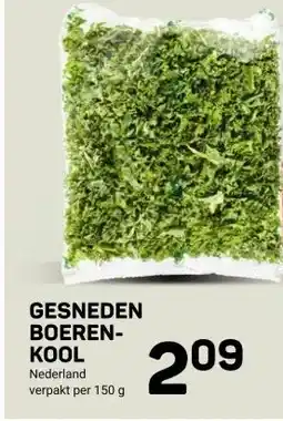 Ekoplaza GESNEDEN BOEREN- KOOL aanbieding