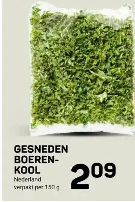 Ekoplaza GESNEDEN BOEREN- KOOL aanbieding