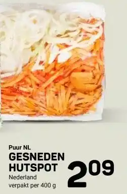 Ekoplaza Puur NL GESNEDEN HUTSPOT aanbieding