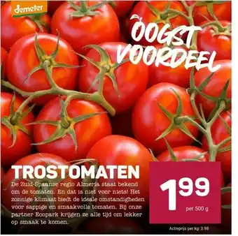 Ekoplaza TROSTOMATEN aanbieding