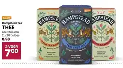 Ekoplaza Hampstead Tea THEE aanbieding