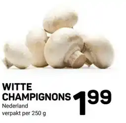 Ekoplaza WITTE CHAMPIGNONS aanbieding