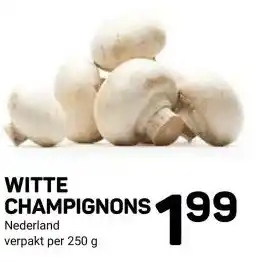 Ekoplaza WITTE CHAMPIGNONS aanbieding