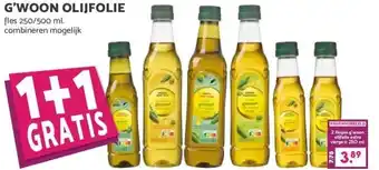 Boon`s Markt G'WOON OLIJFOLIE aanbieding