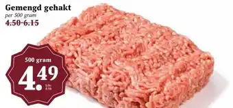 Boon`s Markt Gemengd gehakt aanbieding