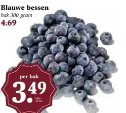 Boon`s Markt Blauwe bessen aanbieding