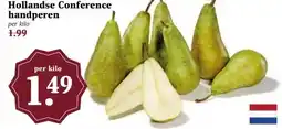 Boon`s Markt Hollandse Conference handperen aanbieding