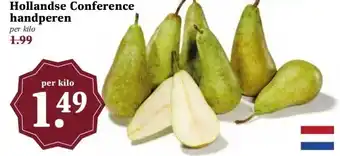 Boon`s Markt Hollandse Conference handperen aanbieding