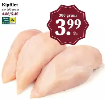 Boon`s Markt Kipfilet aanbieding