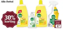 Boon`s Markt Alle Dettol aanbieding