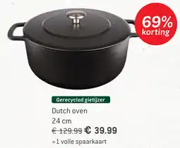 Dekamarkt Dutch oven aanbieding