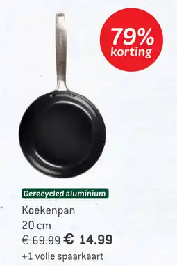 Dekamarkt Koekenpan aanbieding