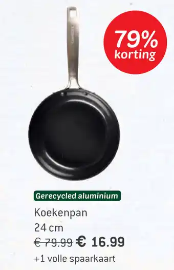 Dekamarkt Koekenpan aanbieding