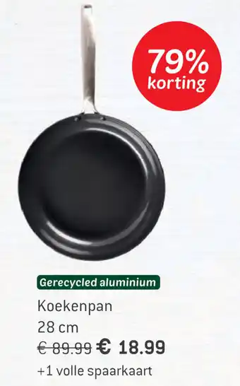 Dekamarkt Koekenpan aanbieding