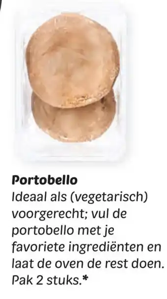 Dekamarkt Portobello aanbieding