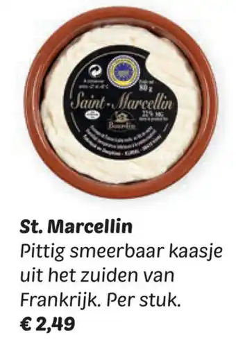 Dekamarkt St. Marcellin aanbieding