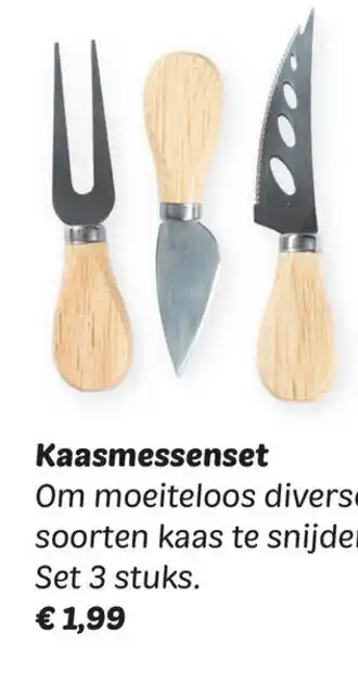 Dekamarkt Kaasmessenset aanbieding