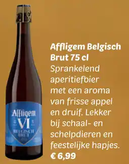 Dekamarkt Affligem Belgisch Brut aanbieding