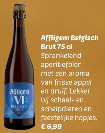 Dekamarkt Affligem Belgisch Brut aanbieding