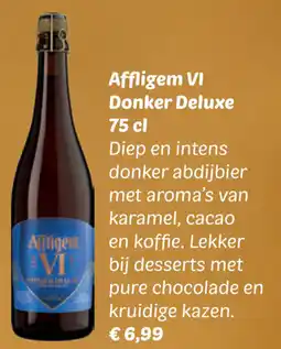 Dekamarkt Affligem VI Donker Deluxe aanbieding