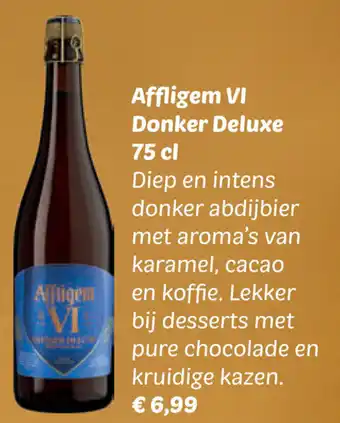 Dekamarkt Affligem VI Donker Deluxe aanbieding