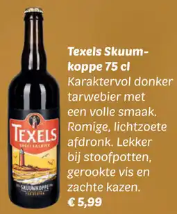 Dekamarkt Texels Skuumkoppe aanbieding