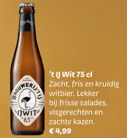 Dekamarkt 't IJ Wit aanbieding