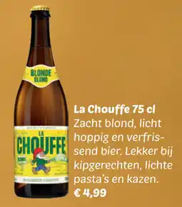 Dekamarkt La Chouffe aanbieding