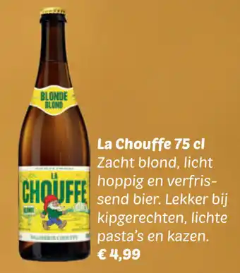 Dekamarkt La Chouffe aanbieding
