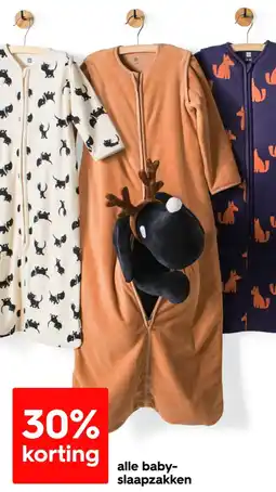 HEMA Alle babyslaapzakken aanbieding