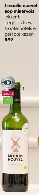 HEMA Moulin nouvel aop minervois aanbieding
