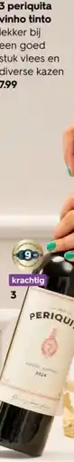 HEMA Periquita vinho tinto aanbieding