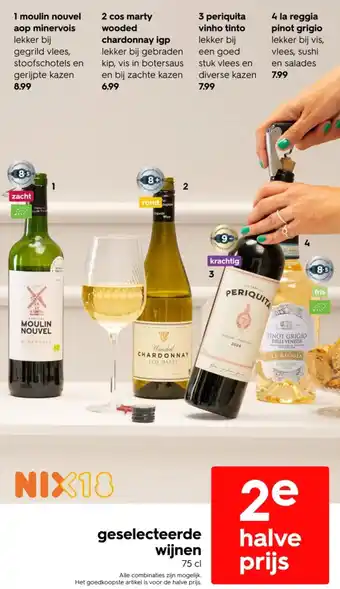 HEMA Geselecteerde wijnen aanbieding