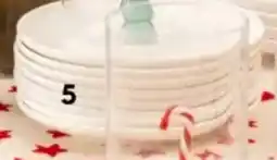 HEMA Ontbijtbord Rome aanbieding