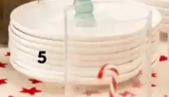 HEMA Ontbijtbord Rome aanbieding