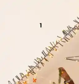 HEMA Clusterledverlichting aanbieding