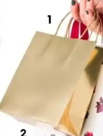 HEMA 2-pak cadeautassen aanbieding