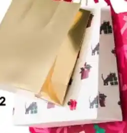 HEMA 2-pak Takkie-cadeautassen aanbieding