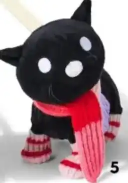 HEMA Wandelende Siepie met miauwend geluid aanbieding