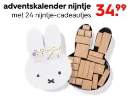 HEMA Adventskalender nijntje aanbieding