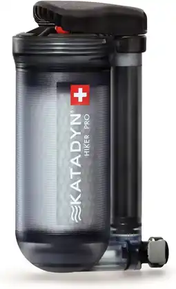 Amazon KATADYN 8019670 Waterfilter Hiker Pro-transparant aanbieding