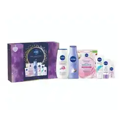 Plein.nl NIVEA Geschenkset Feel Pampered 1 aanbieding