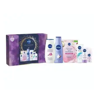 Plein.nl NIVEA Geschenkset Feel Pampered 1 aanbieding