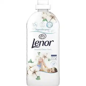Plein.nl 8x Lenor Wasverzachter Sensitive 48 aanbieding