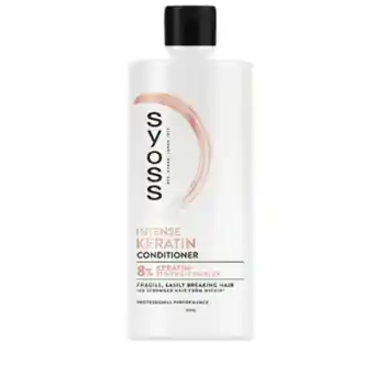 Plein.nl 6x Syoss Conditioner Intense aanbieding
