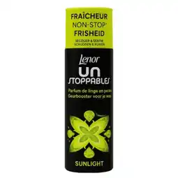 Plein.nl 6x Lenor Unstoppables Geurbooster aanbieding