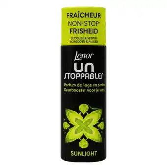 Plein.nl 6x Lenor Unstoppables Geurbooster aanbieding