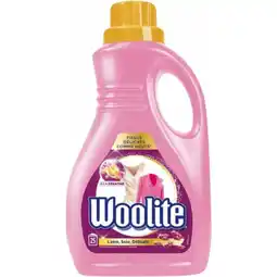 Plein.nl 8x Woolite Wasmiddel Wol en Zijde aanbieding