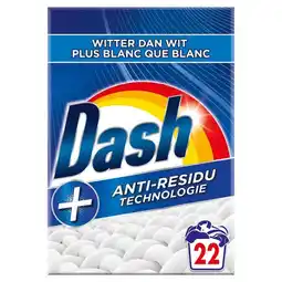 Plein.nl 8x Dash Waspoeder Regular 22 aanbieding